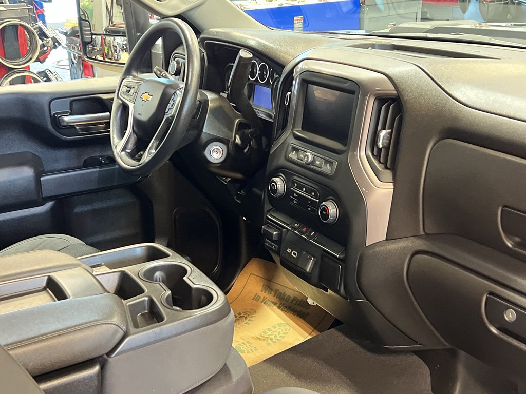 Used 2023 Chevrolet Silverado 2500 Custom w/ Custom Convenience Package image 25