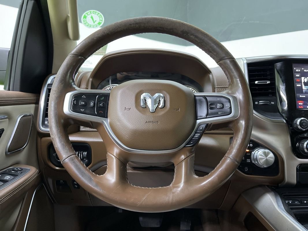 Used 2019 RAM 1500 Laramie image 20