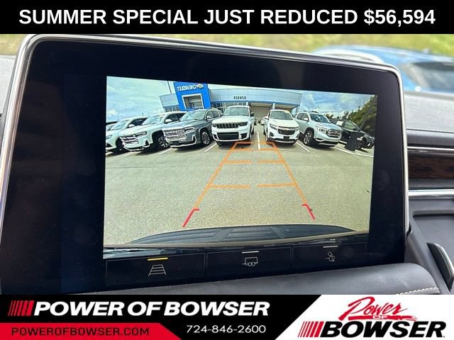 Used 2023 Chevrolet Tahoe Premier w/ Max Trailering Package AWD/4WD image 20