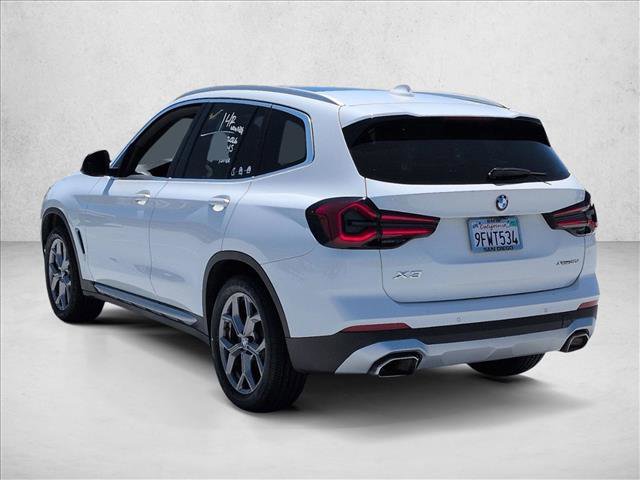 Certified 2023 BMW X3 xDrive30i w/ Premium Package AWD/4WD image 7