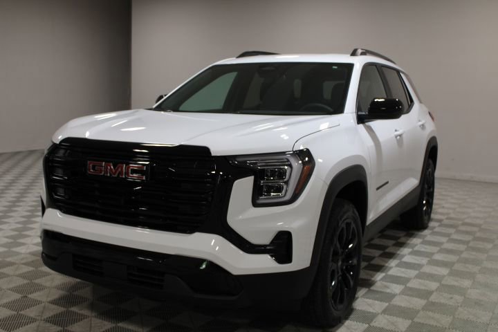 New 2026 GMC Terrain Elevation w/ Black Edition image 4