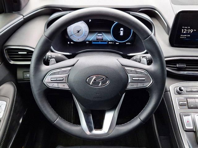Used 2023 Hyundai Santa Fe Calligraphy image 15