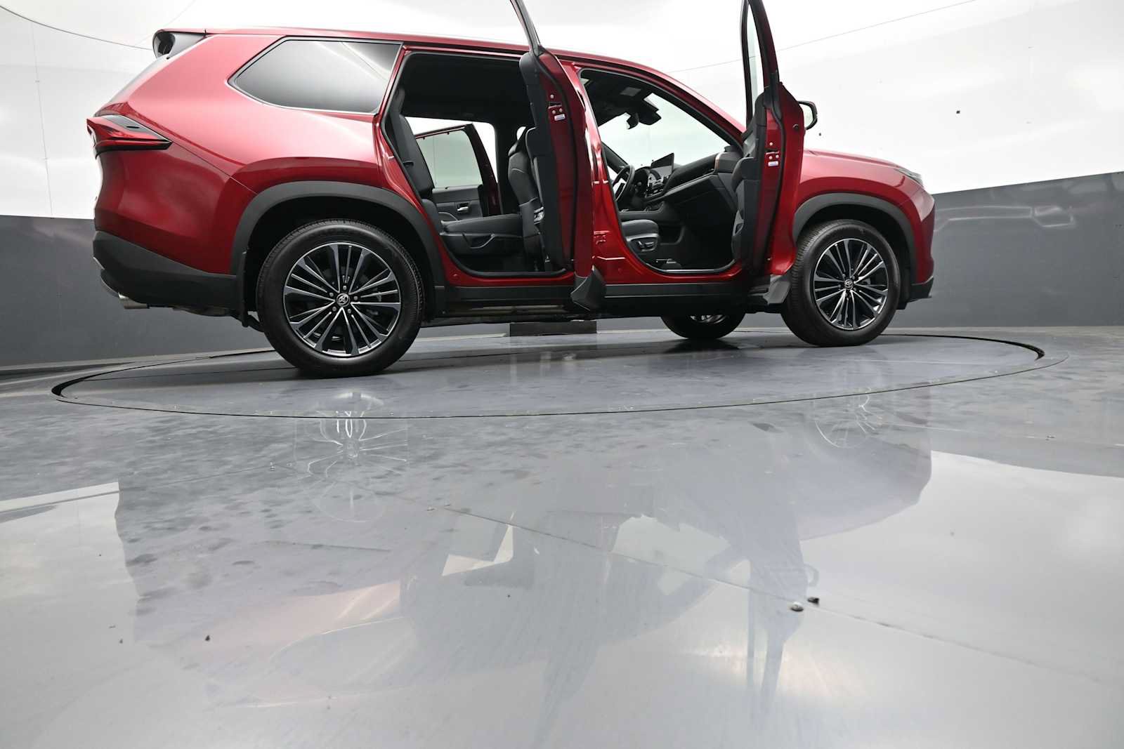 Certified 2026 Toyota Grand Highlander AWD Hybrid image 52