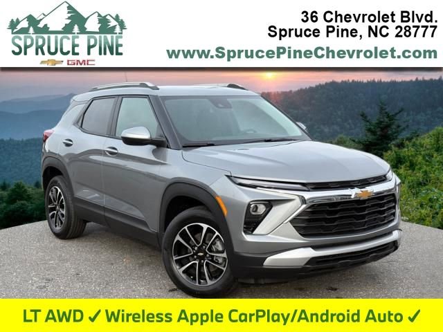 New 2026 Chevrolet TrailBlazer LT w/ Convenience Package