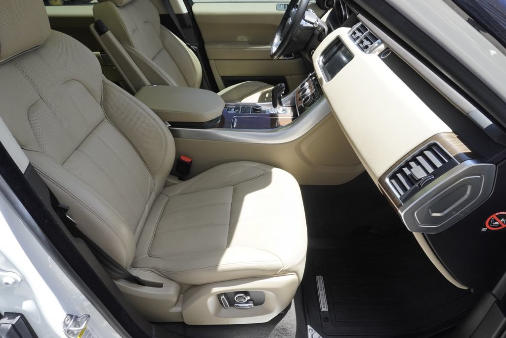 Used 2016 Land Rover Range Rover Sport HSE AWD/4WD image 23