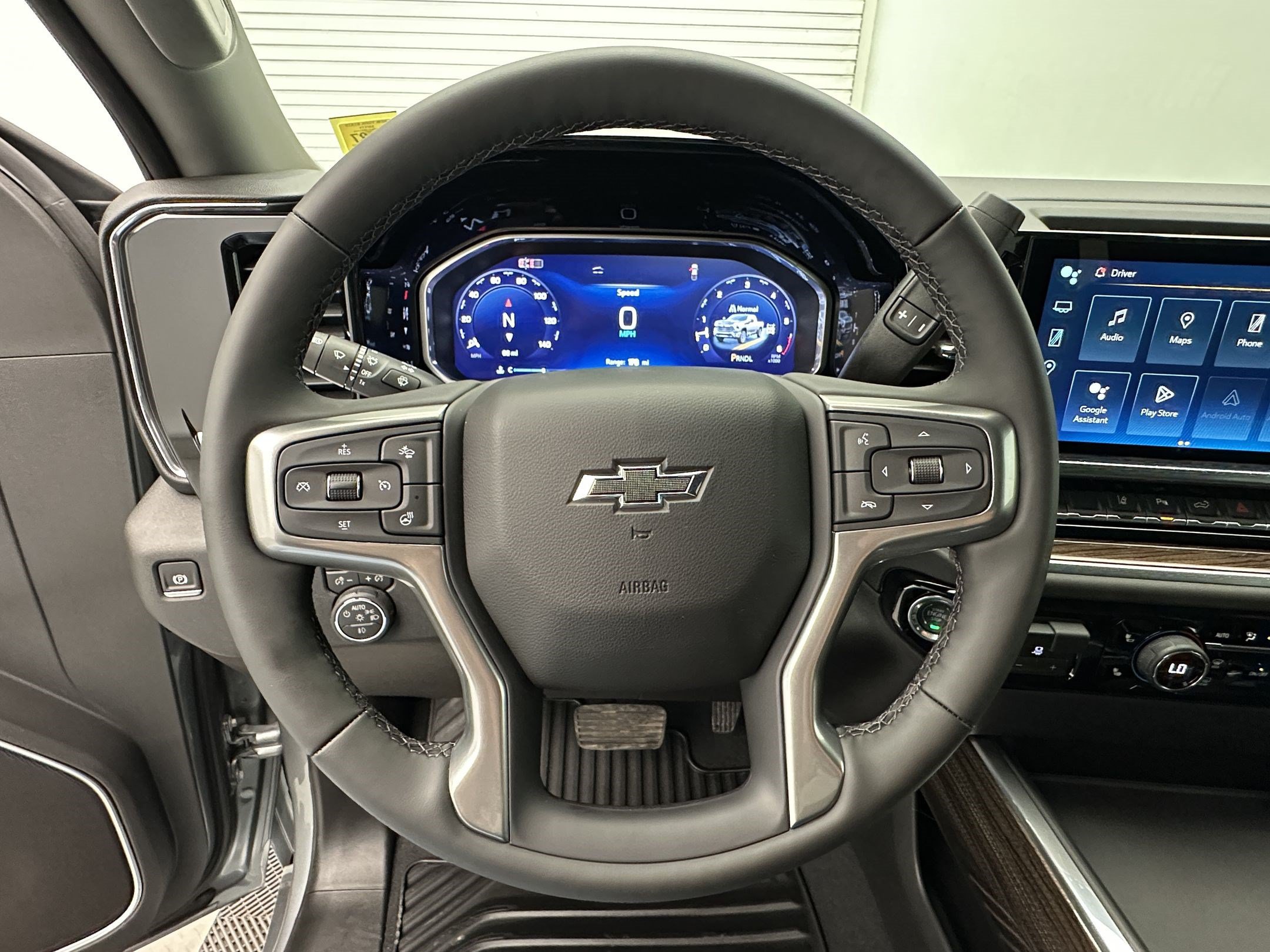 Certified 2026 Chevrolet Silverado 3500 LT w/ Trail Boss Package AWD/4WD image 11