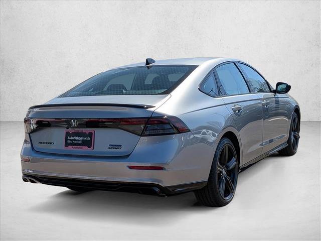New 2026 Honda Accord Sport image 2