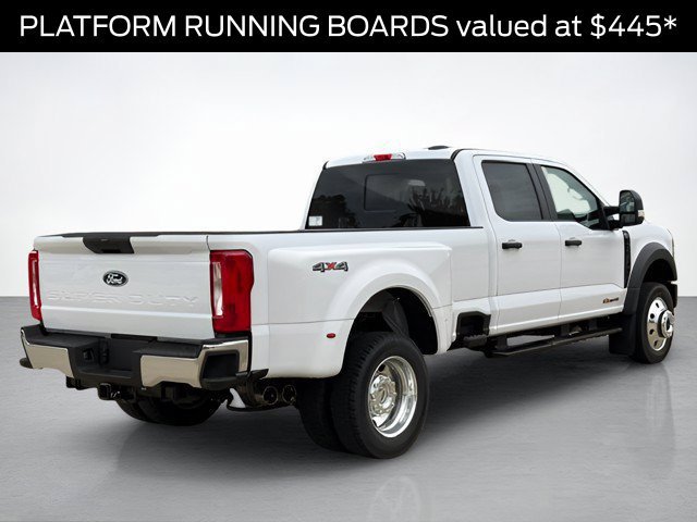 New 2027 Ford F450 XL w/ XL Chrome Package AWD/4WD image 3