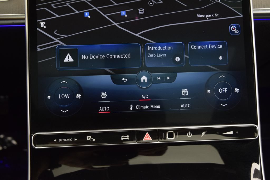 Certified 2022 Mercedes-Benz S 500 4MATIC image 31
