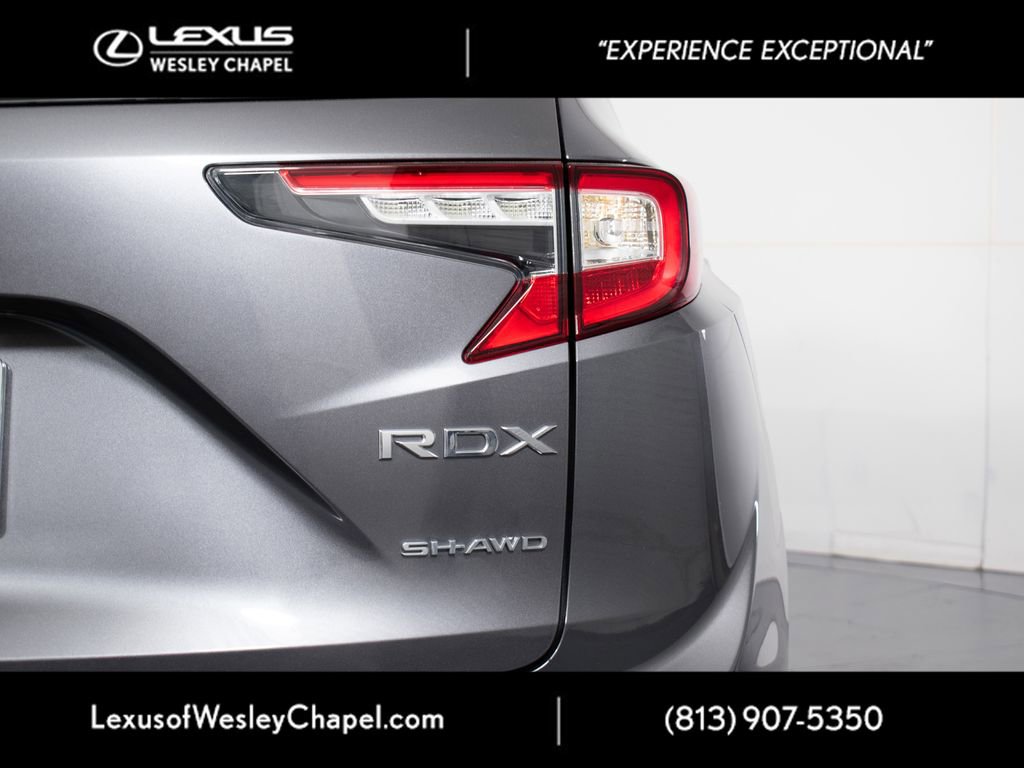 Used 2019 Acura RDX A-Spec AWD/4WD image 8