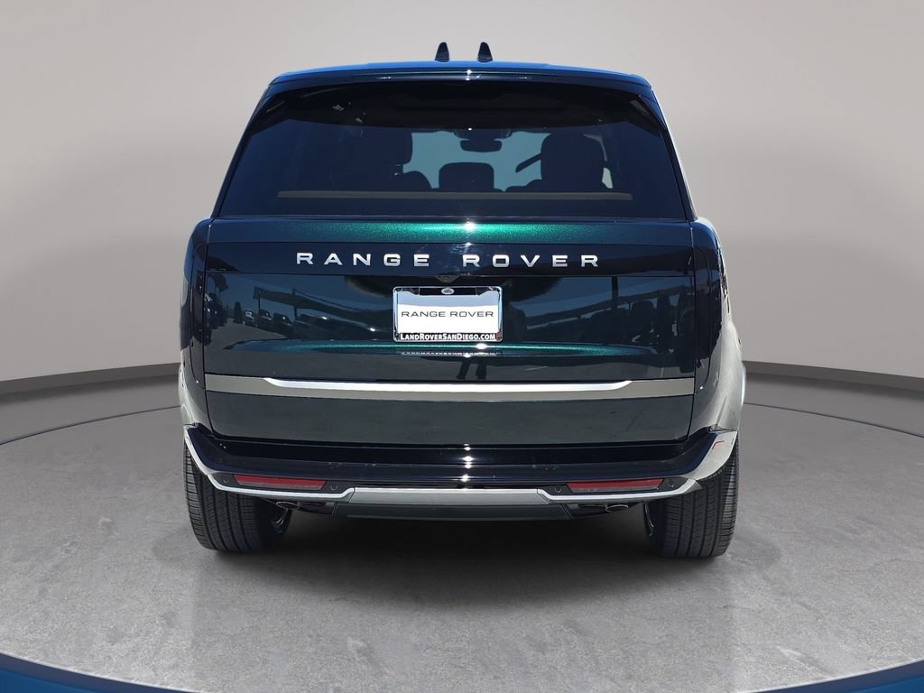New 2026 Land Rover Range Rover SE AWD/4WD image 6