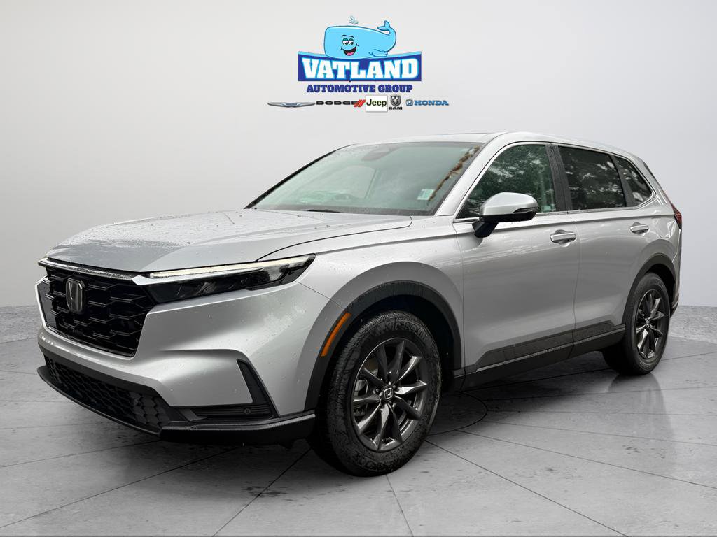 New 2026 Honda CR-V EX-L image 1
