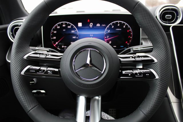 New 2025 Mercedes-Benz GLC 300 4MATIC image 24