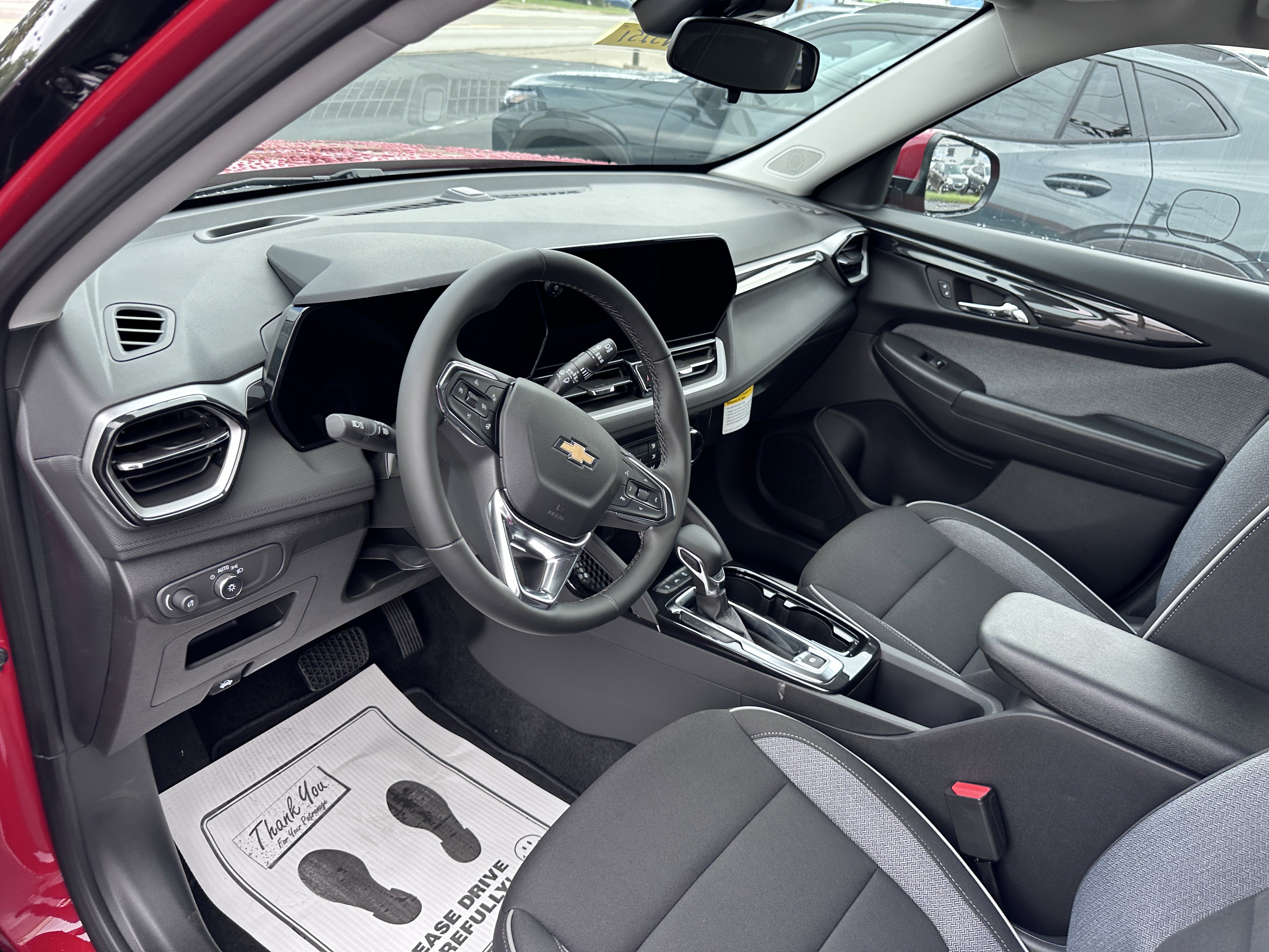 New 2026 Chevrolet TrailBlazer LT w/ LT Cold Weather Package image 15