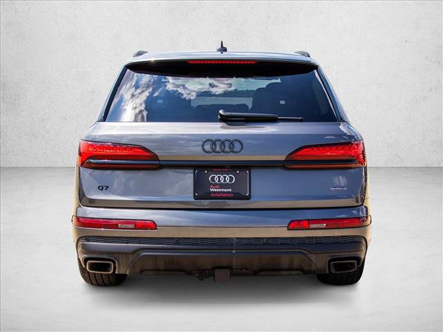 Certified 2026 Audi Q7 3.0T Premium Plus w/ Premium Plus Package AWD/4WD image 6