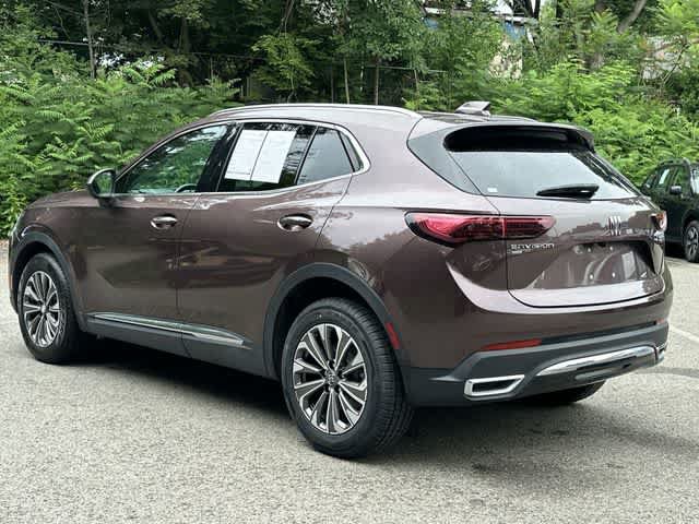 Used 2024 Buick Envision Preferred AWD/4WD image 28