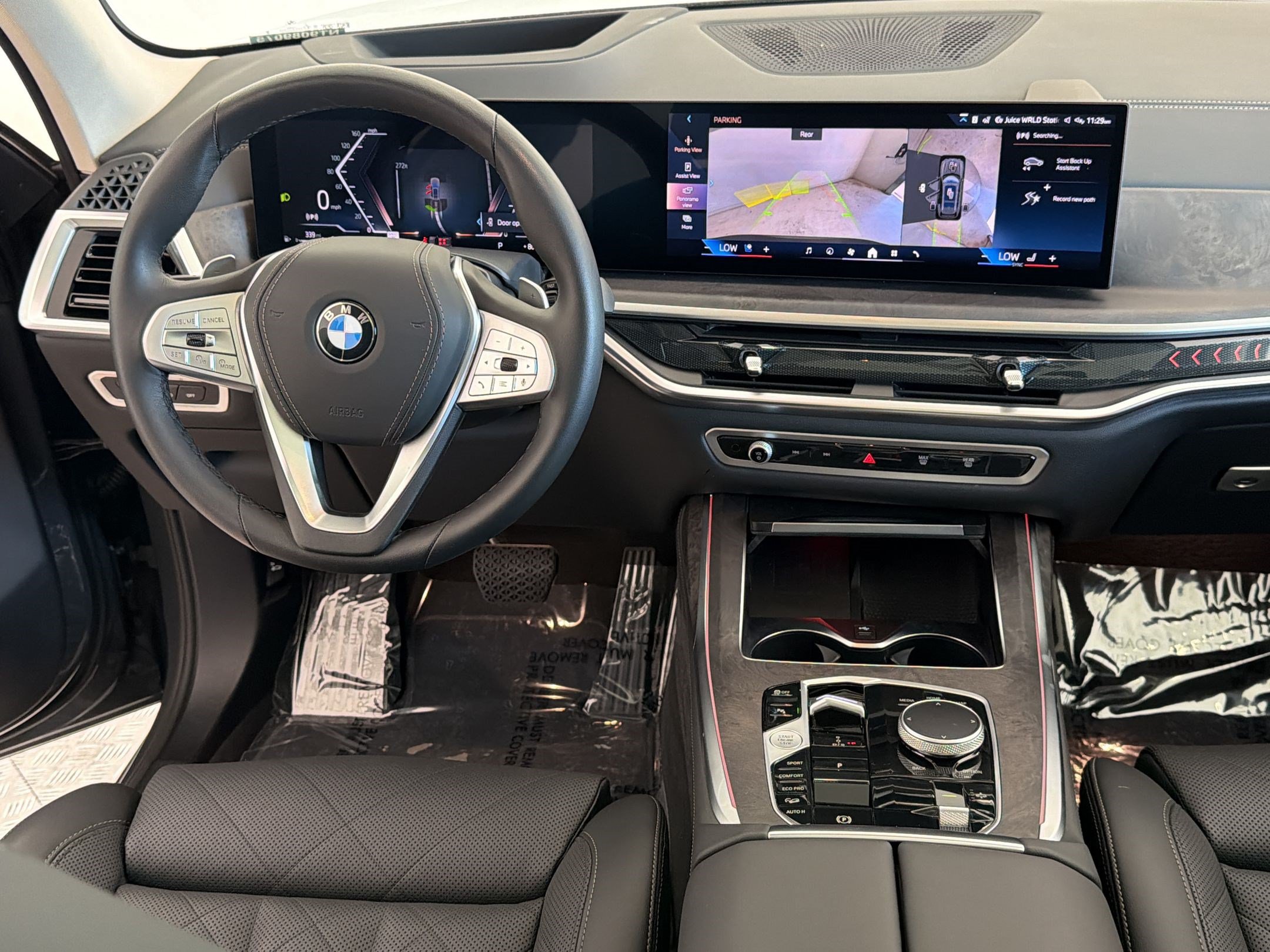 Used 2026 BMW X7 xDrive40i w/ Premium Package AWD/4WD image 29