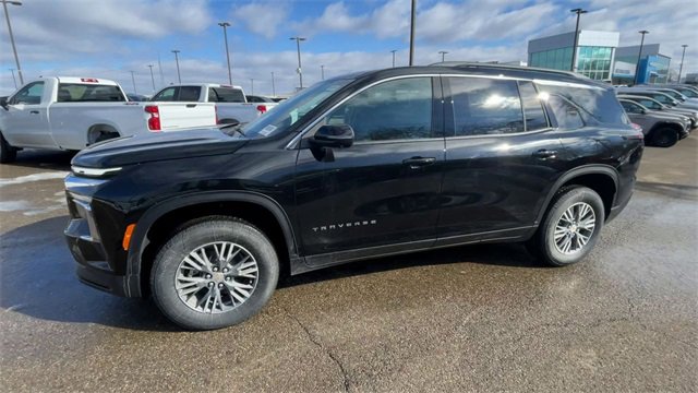 New 2026 Chevrolet Traverse LT w/ Driver Confidence Package image 6