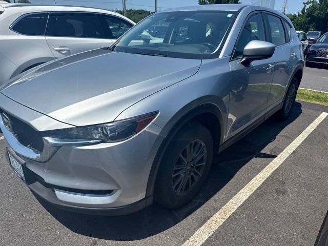 Used 2019 MAZDA CX-5 Sport
