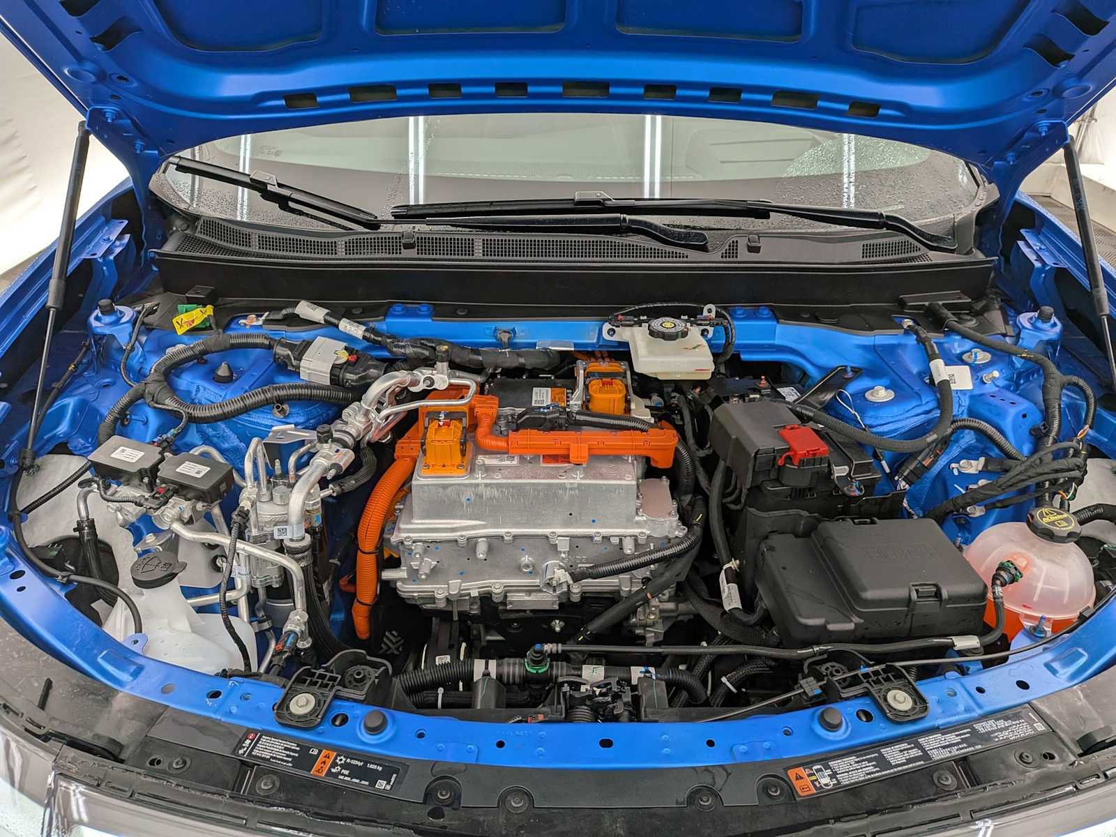 New 2026 Chevrolet Blazer EV RS image 15