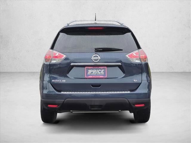 Used 2016 Nissan Rogue SL w/ SL Premium Package FWD image 7