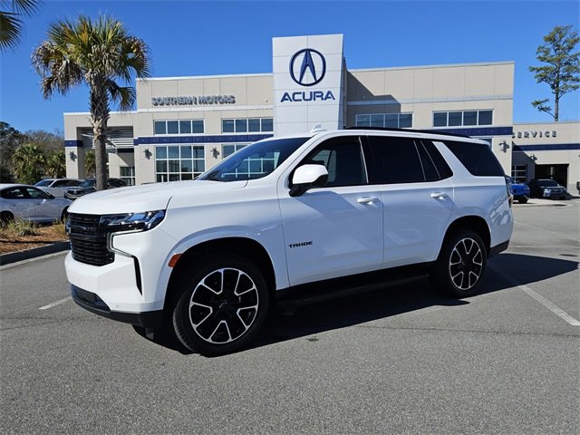 Used 2023 Chevrolet Tahoe RST image 1