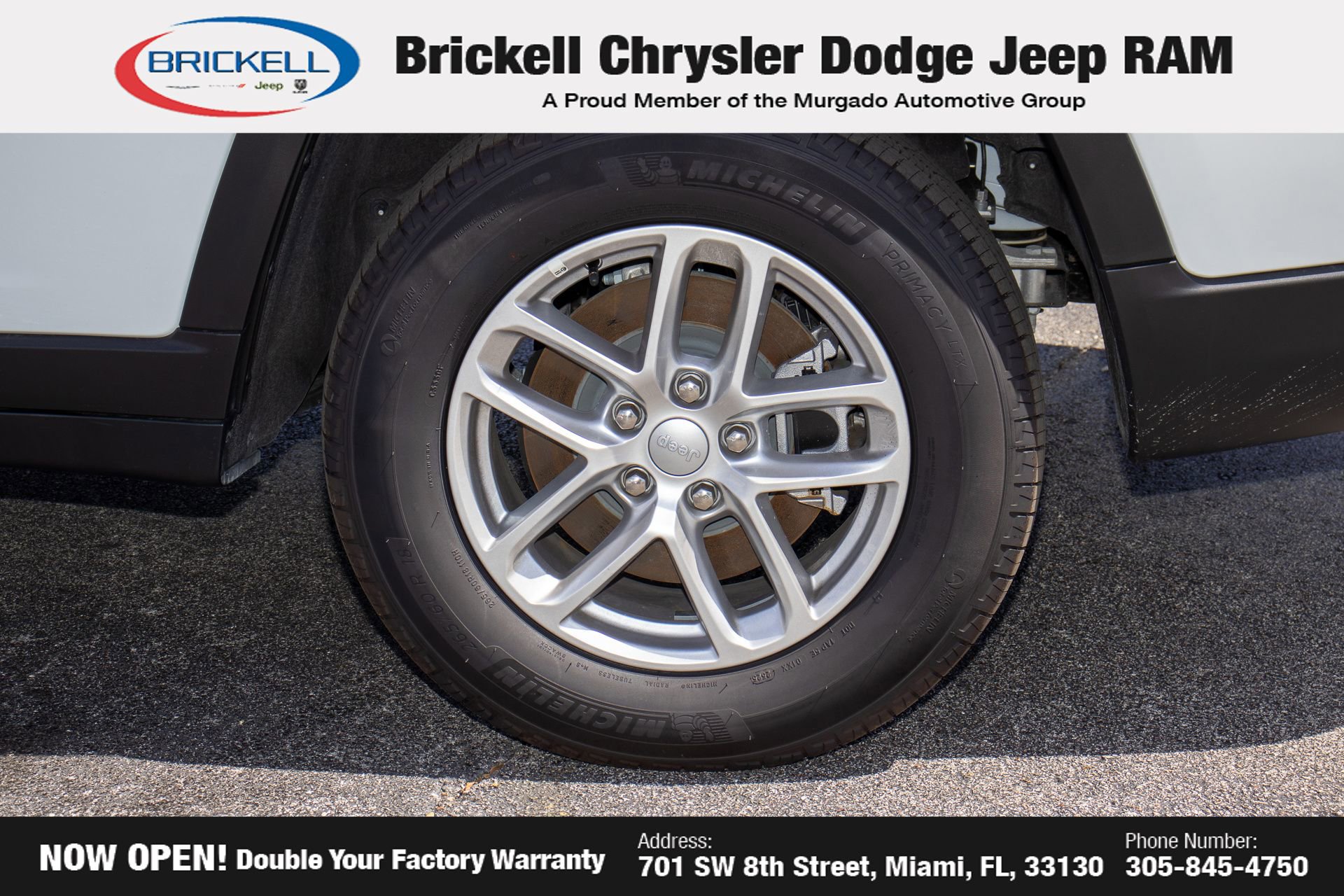 Used 2025 Jeep Grand Cherokee L Laredo image 39