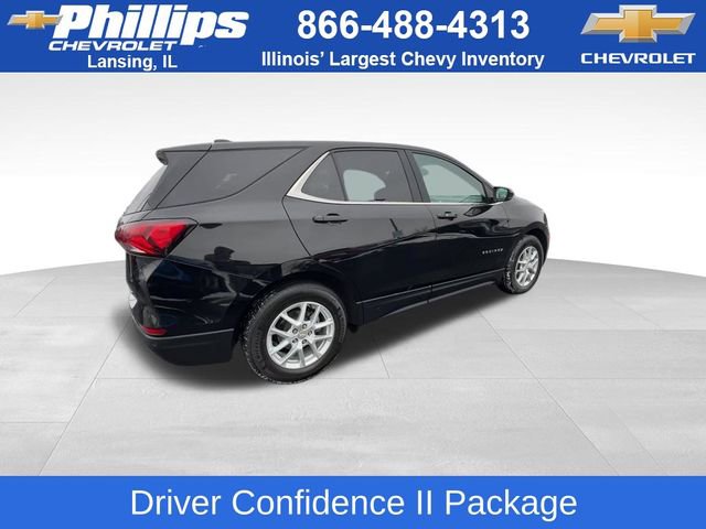 Used 2022 Chevrolet Equinox LT image 9