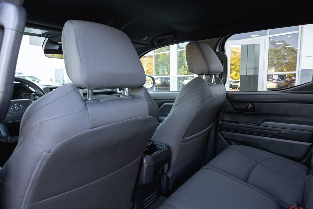 Certified 2025 Toyota Tacoma SR5 image 24