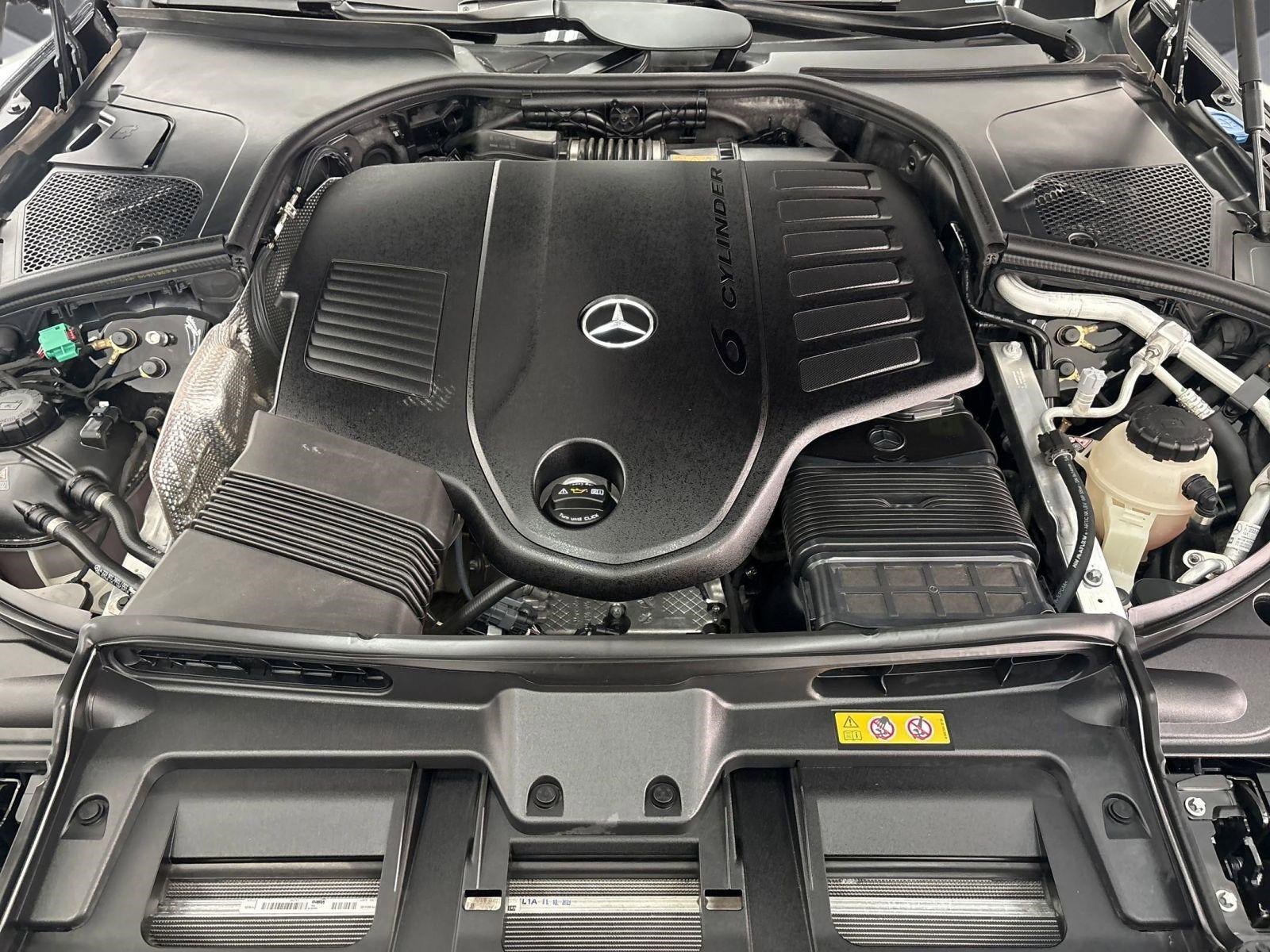 Used 2024 Mercedes-Benz S 580e 4MATIC Sedan image 26