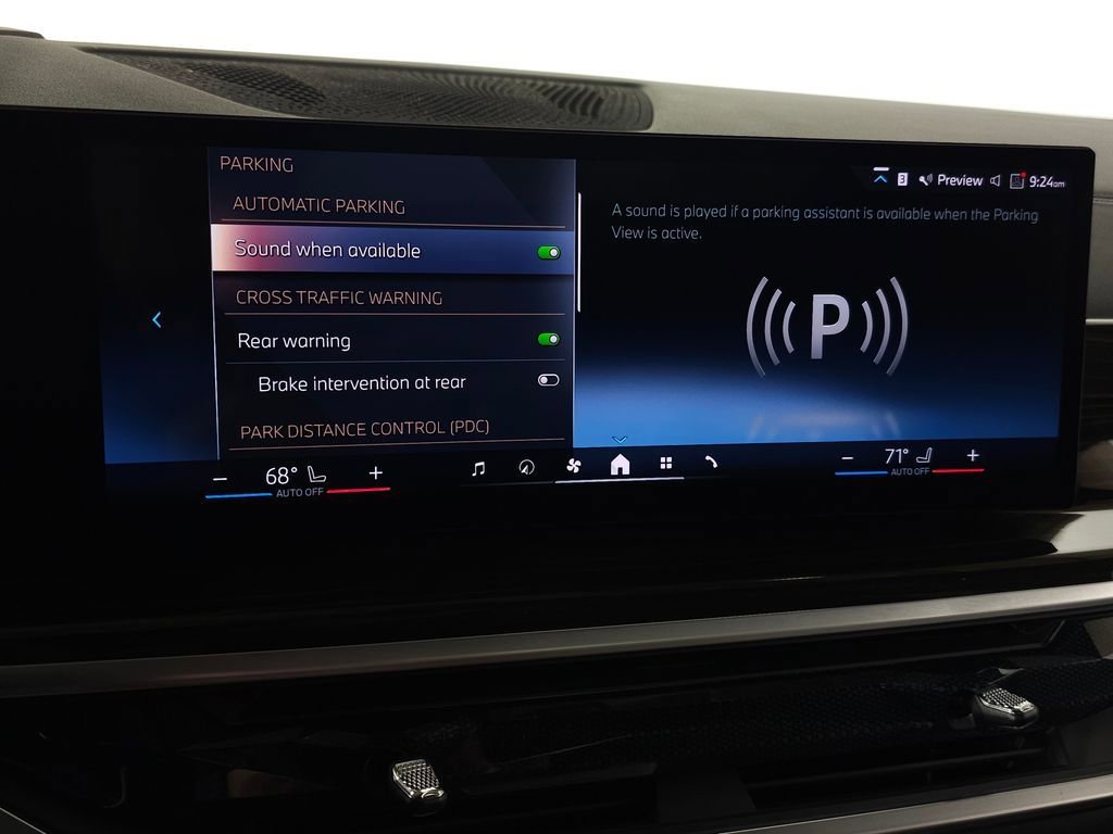 Used 2024 BMW X5 xDrive40i w/ Premium Package image 26