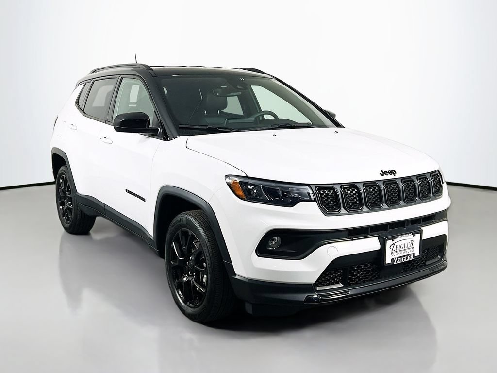 Used 2023 Jeep Compass Latitude w/ Convenience Group