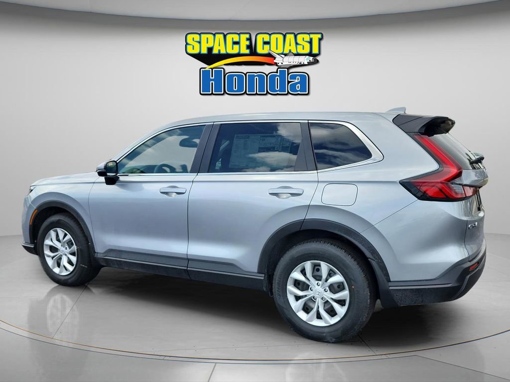 New 2026 Honda CR-V LX image 9