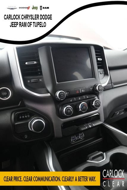 Used 2023 RAM 1500 Big Horn RWD image 20