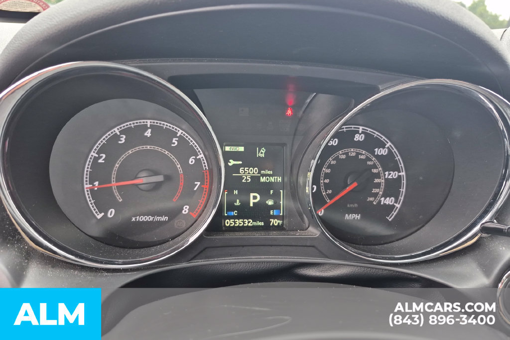 Used 2024 Mitsubishi Outlander Sport SE AWD/4WD image 31