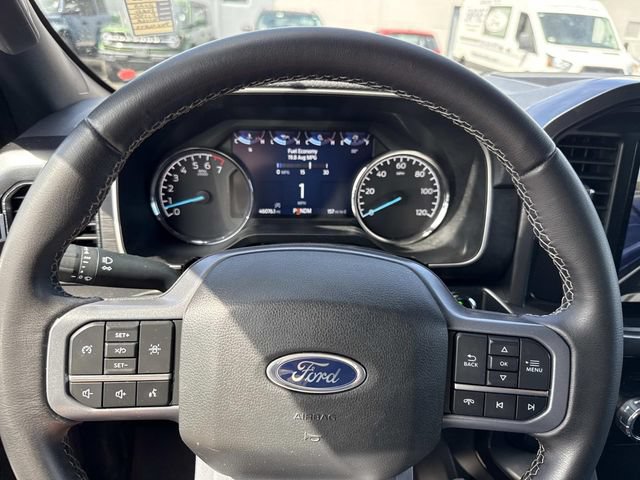 Used 2023 Ford F150 XLT w/ Equipment Group 302A High AWD/4WD image 35