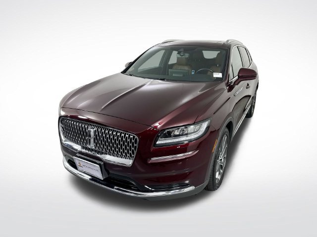 Used 2023 Lincoln Nautilus Reserve AWD/4WD image 24