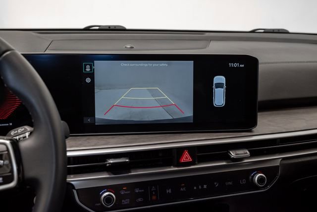 Certified 2025 Kia Sorento X-Line EX image 16