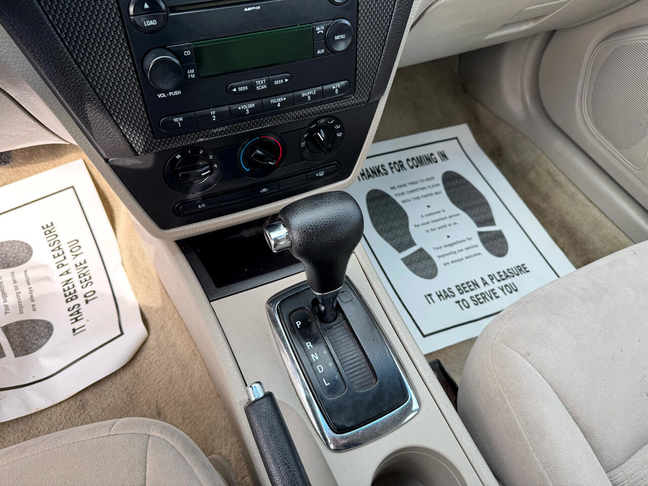 Used 2006 Ford Fusion SE image 17