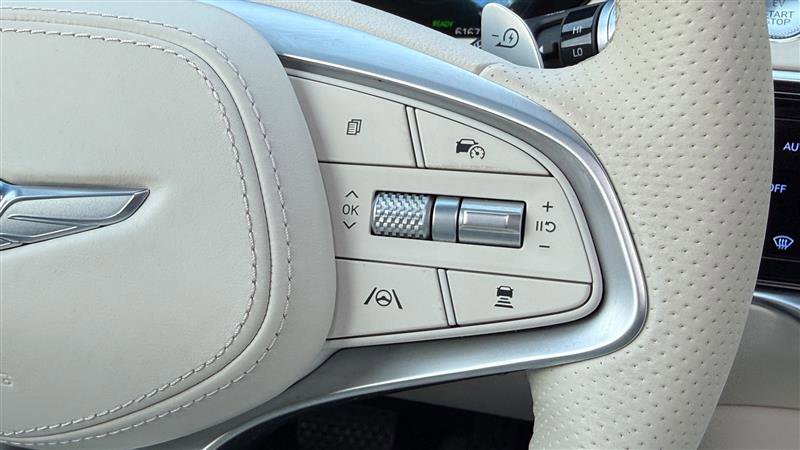 Used 2024 Genesis Electrified GV70 Advanced w/ Prestige Package image 28