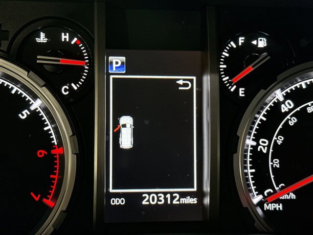 Used 2023 Toyota 4Runner TRD Off-Road Premium w/ Moonroof Package image 14