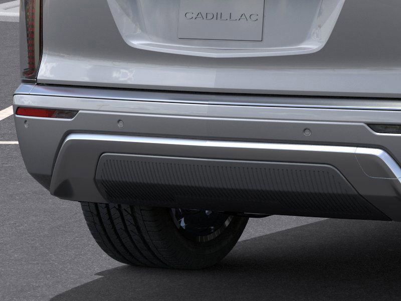 New 2026 Cadillac Vistiq Platinum w/ LPO, Floor Liner Package image 16