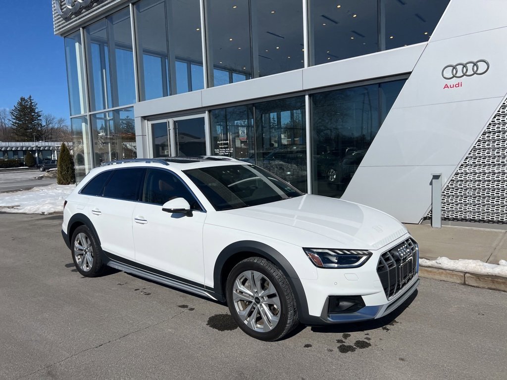 Used 2023 Audi A4 2.0T allroad Premium Plus w/ Premium Plus Package image 8