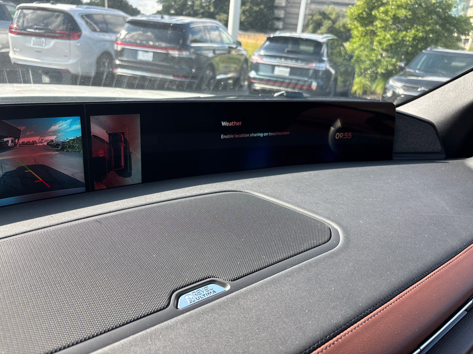 New 2027 Lincoln Navigator L Reserve AWD/4WD image 20