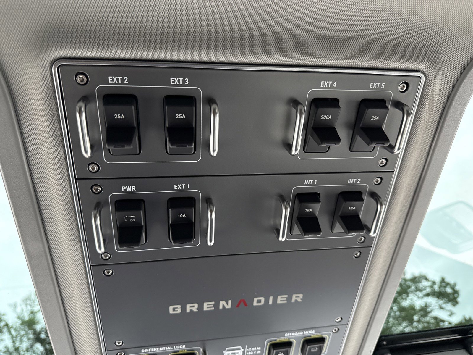 New 2026 INEOS Grenadier Trialmaster Edition image 22