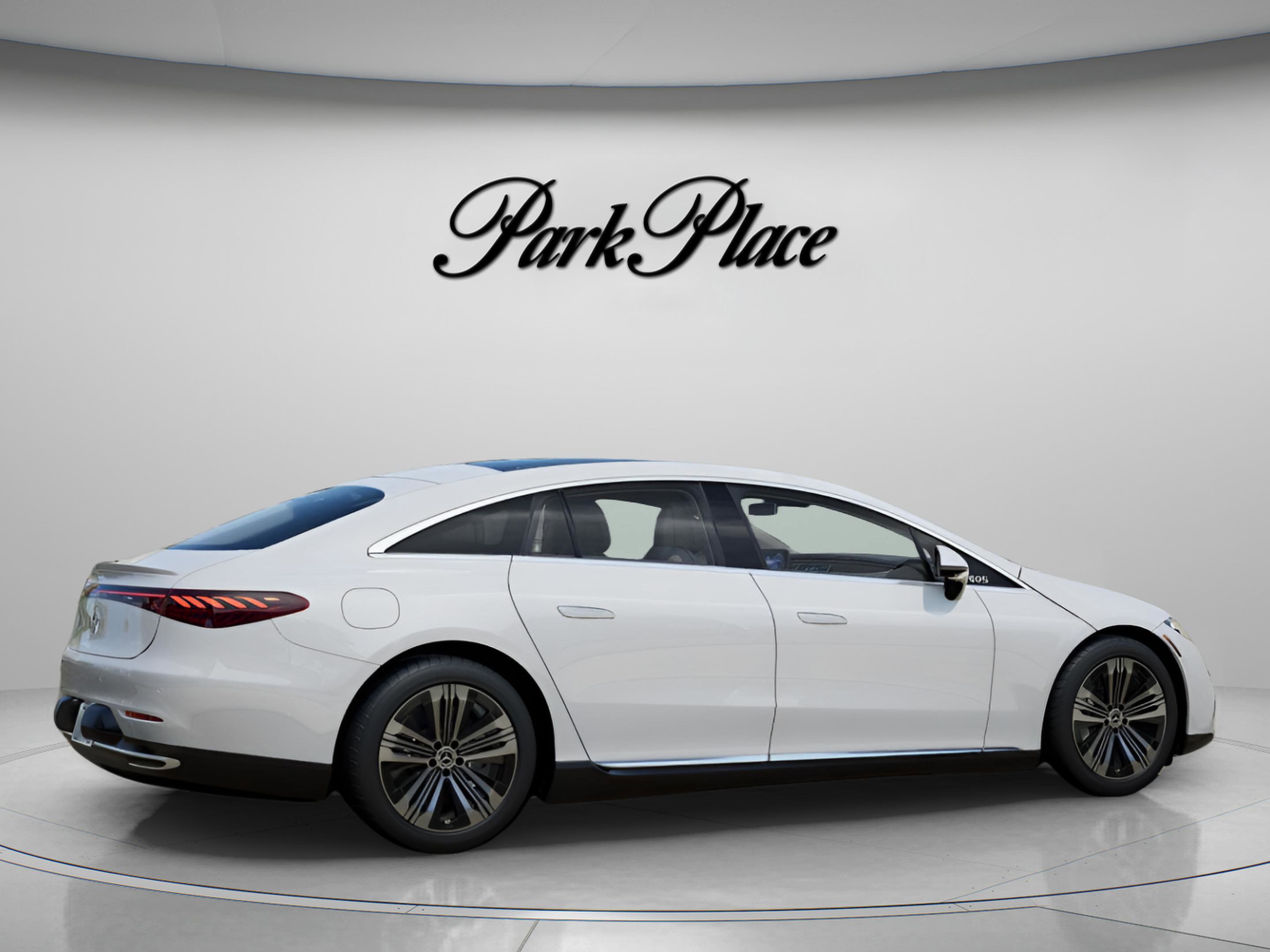 Certified 2023 Mercedes-Benz EQS 450+ Sedan image 14