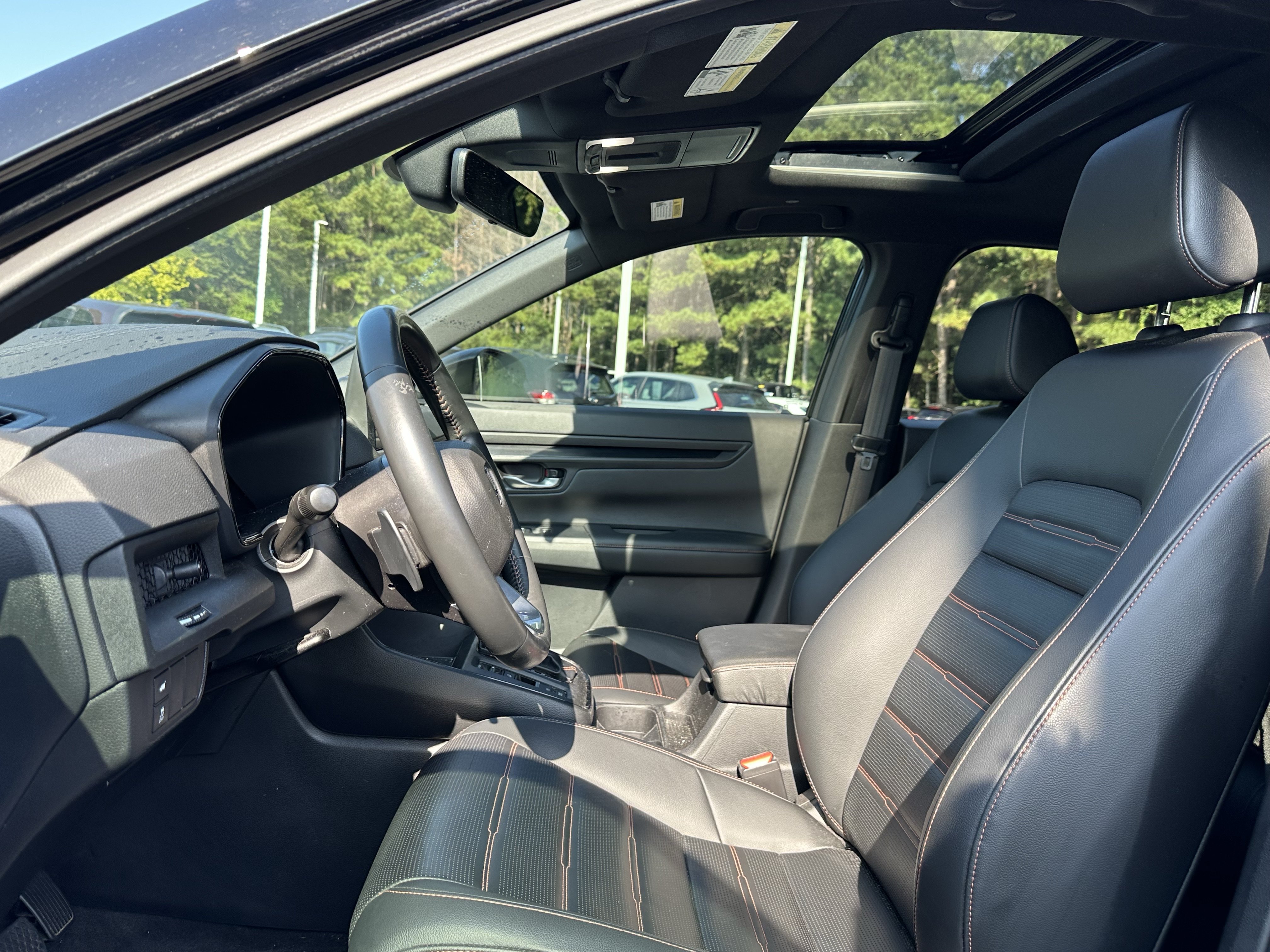 Certified 2024 Honda CR-V Sport-L image 7