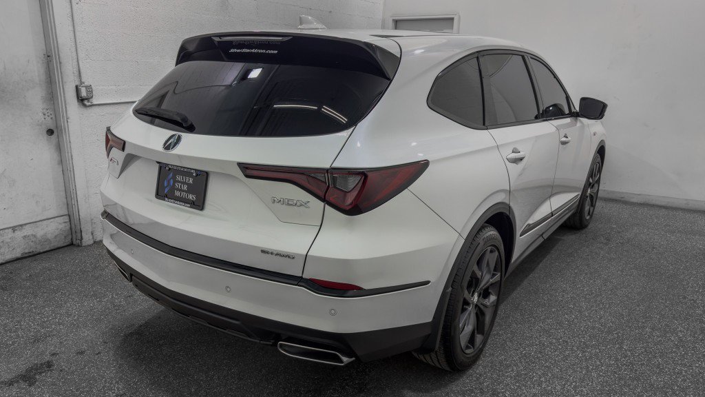 Used 2024 Acura MDX A-Spec image 8