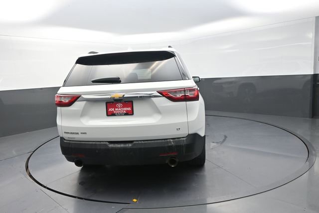 Used 2019 Chevrolet Traverse LT w/ LT Premium Package AWD/4WD image 9