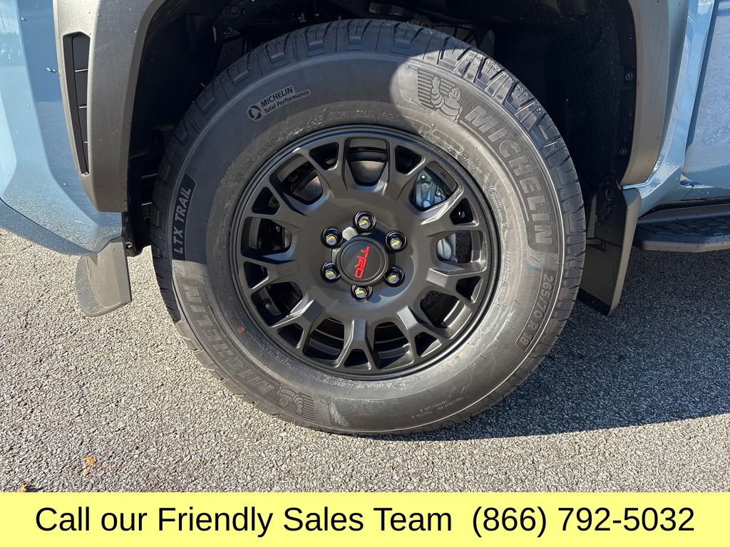 New 2025 Toyota 4Runner TRD Off-Road image 22